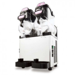 [렌탈] 슬러시기계 2구 소형 렌탈 대여 임대