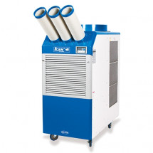 웰템 이동식에어컨 3구 60평형 WPC-15003 산업용 공업용 코끼리에어컨