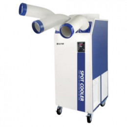 캐로스 이동식에어컨 CPC-72FTC 산업용 공업용 코끼리에어컨