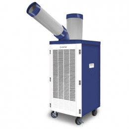 캐로스 이동식에어컨 CPC-31FTW 산업용 공업용 코끼리에어컨