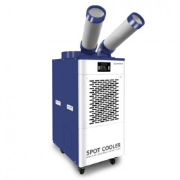 캐로스 이동식에어컨 CPC-60FTW 산업용 공업용 코끼리에어컨