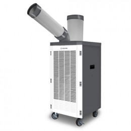 캐로스 이동식에어컨 CPC-F3100G 산업용 공업용 코끼리에어컨