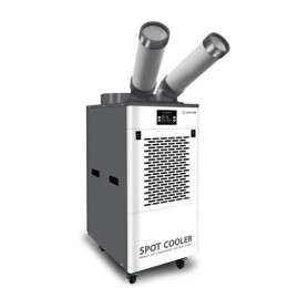 캐로스 이동식에어컨 CPC-F6000G 산업용 공업용 코끼리에어컨