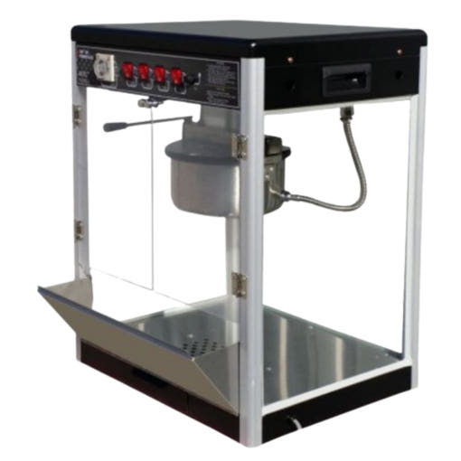 팝콘기계 KWP-7700 블랙에디션