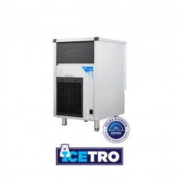 아이스트로 제빙기 큐빅 ICETRO-070W 수냉식 생산량 55kg 업소용 대형 카페제빙기