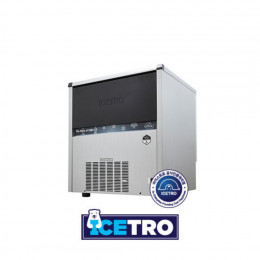 아이스트로 제빙기 ICU-105W 수냉식 생산량 95kg 업소용 카페 얼음제빙기