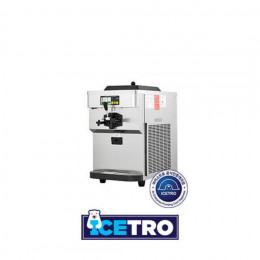 [중고] 특A급리퍼 사용감없음 소프트아이스크림기계 제조기 소형 업소용 테이블타입 SSI-141TG