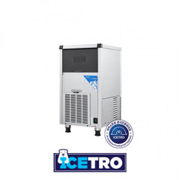 아이스트로 제빙기 큐빅 생산량 30kg 공냉식 업소용 카페제빙기 ICI-043