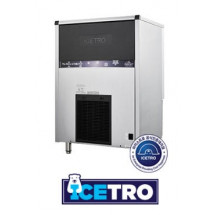 [중고] 사용감없음 아이스트로 제빙기 생산량 100kg JETICE-110 공냉식 업소용 식당제빙기