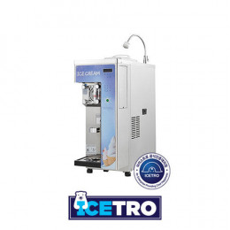 아이스트로 소프트 아이스크림기계 1구 업소용 셀프 자판기 테이블형 ISI-271THSN