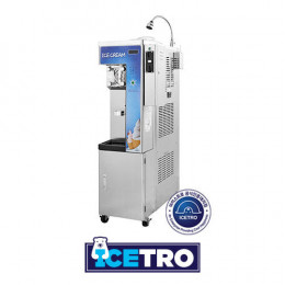 아이스트로 소프트 아이스크림기계 1구 업소용 셀프 자판기 스탠드형 ISI-271SHSN