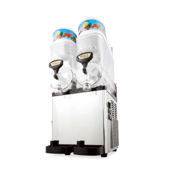 아이스트로 슬러시기계 스무디 SSM-280 업소용 행사용 2구 장기 렌탈 대여 임대