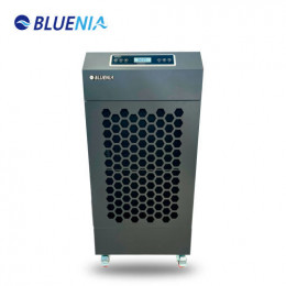 블루니아 산업용제습기 SHD-150LP 펌프형 150L 공장 지하 창고 습기제거 대형제습기 장기 렌탈 대여 임대