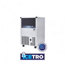 아이스트로 제빙기 ICI-060 공냉식 큐빅얼음 업소용 대형 카페제빙기 50kg 장기 렌탈 대여 임대 36개월 약정