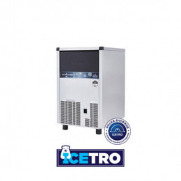 아이스트로 제빙기 ICI-060 공냉식 큐빅얼음 업소용 대형 카페제빙기 50kg 장기 렌탈 대여 임대 36개월 약정