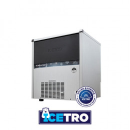 아이스트로 제빙기 ICU-105W 수냉식 생산량 95kg 업소용 카페 얼음제빙기 장기 렌탈 대여 임대 36개월 약정