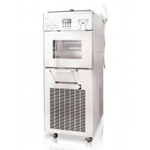 아이스트로 대형 업소용 눈꽃제빙기 공냉식 IIS-320SA 호텔 테마파크 수영장 카페제빙기