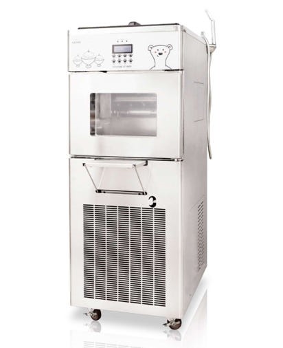 아이스트로 대형 업소용 눈꽃제빙기 공냉식 IIS-320SA 호텔 테마파크 수영장 카페제빙기 장기 렌탈 대여 임대 36개월 약정