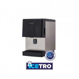 아이스트로 제빙기 ID-070AN 공냉식 생산량 70kg 사무실 업소용 카페 디스펜서제빙기 장기 렌탈 대여 임대 36개월 약정