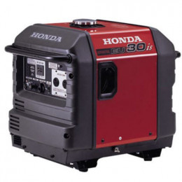 [1일 렌탈] 혼다 저소음 인버터 행사용 선거용 발전기 렌탈 대여 임대 3KW EU30is