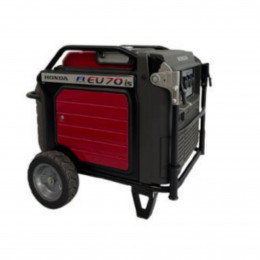 [1일 렌탈] 혼다 저소음 인버터 행사용 선거용 발전기 렌탈 대여 임대 7KW EU70is