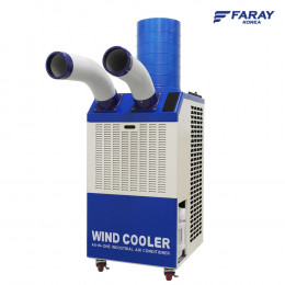 화레이 산업용 이동식에어컨 FPC-K5900 행사용 업소용 코끼리에어컨