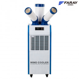 화레이 산업용 이동식에어컨 FPC-4400 행사용 업소용 코끼리에어컨