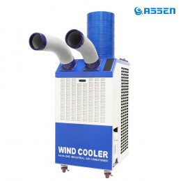 화레이 아쎈 이동식에어컨 FWPC-6100 산업용 행사용 업소용 코끼리에어컨