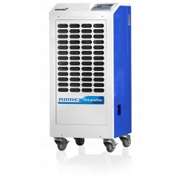 [1일렌탈] 에어렉스 산업용제습기 ADH-2400 240L 공장 지하실 물류창고 업소용제습기 렌탈 대여 임대