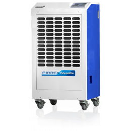 [1일렌탈] 에어렉스 산업용제습기 ADH-2900 290L 공장 건설현장 지하 물류창고 대형제습기 렌탈 대여 임대